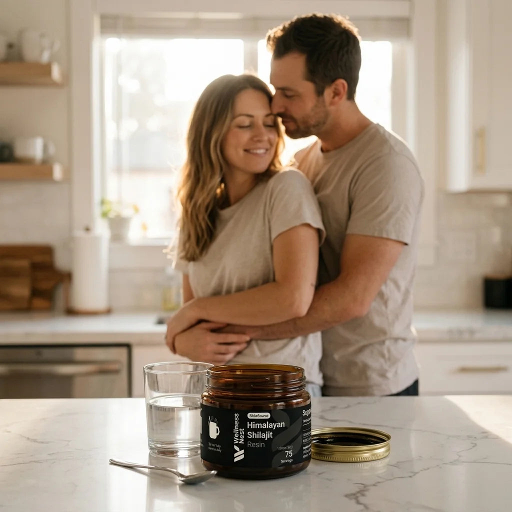 ShilaSource Shilajit product verpakking